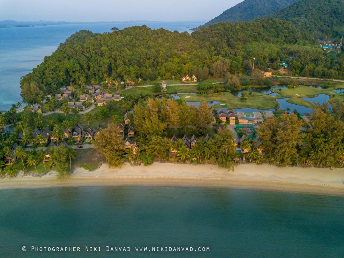 Little Sunshine Boutique Beach Resort & Spa Ko Čang Exteriér fotografie