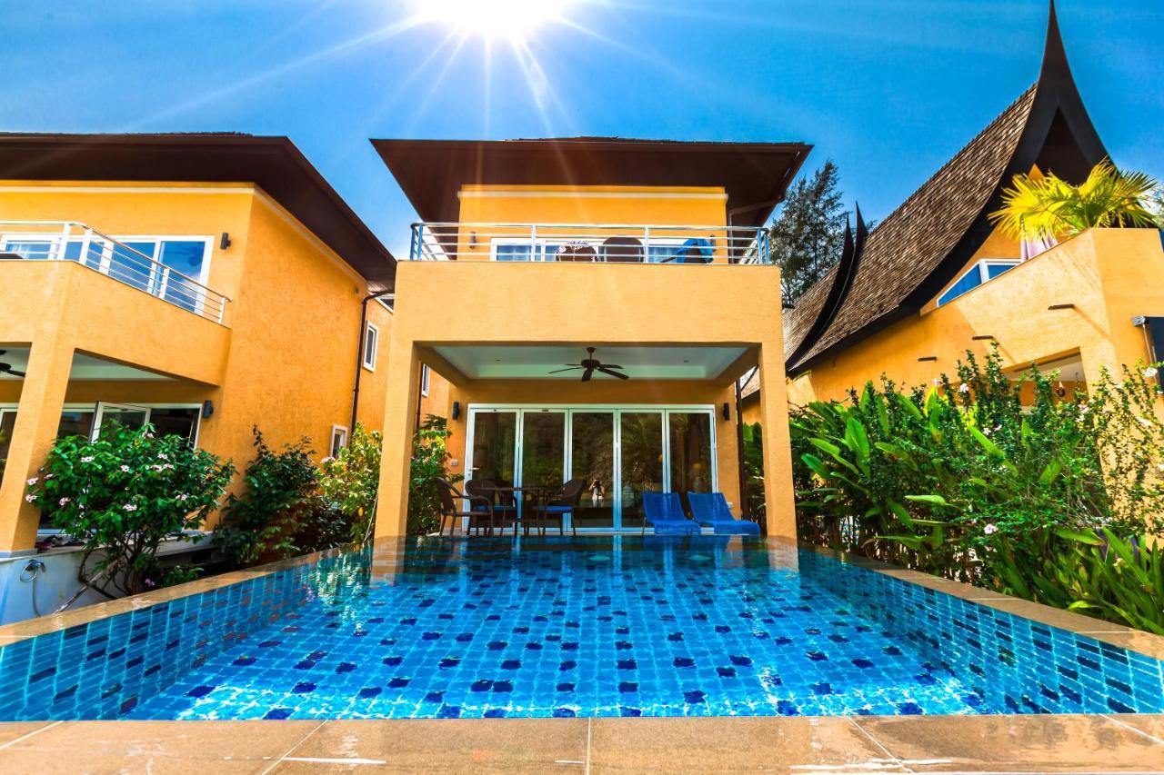 Little Sunshine Boutique Beach Resort & Spa Ko Čang Exteriér fotografie