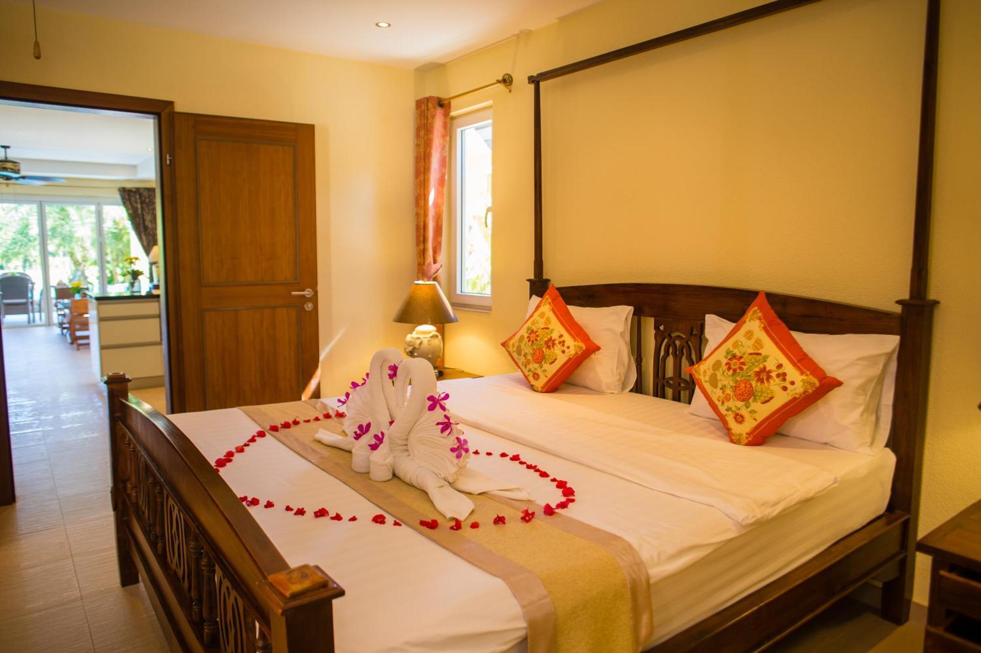 Little Sunshine Boutique Beach Resort & Spa Ko Čang Pokoj fotografie