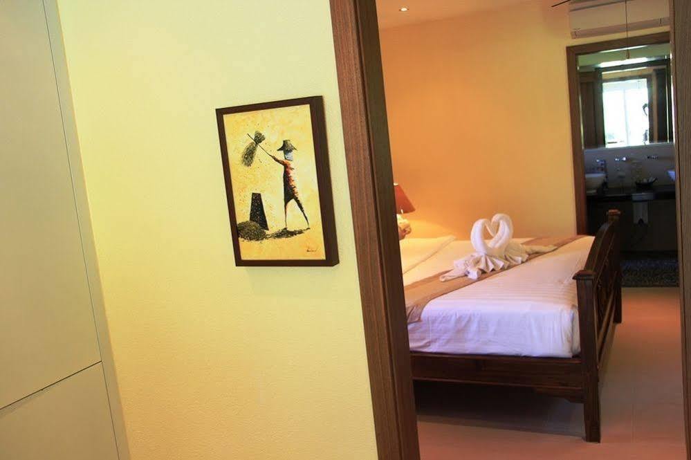 Little Sunshine Boutique Beach Resort & Spa Ko Čang Exteriér fotografie